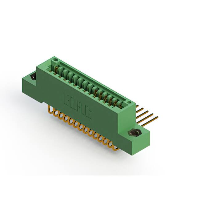 845-028-559-207 EDAC Inc.  Edgeboard Connectors